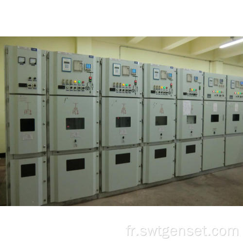 Panneau haute tension 11kV